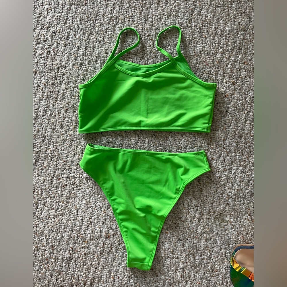 Icon Swim bathing suit.